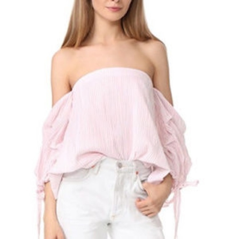 CLUB MONACO Liki Top